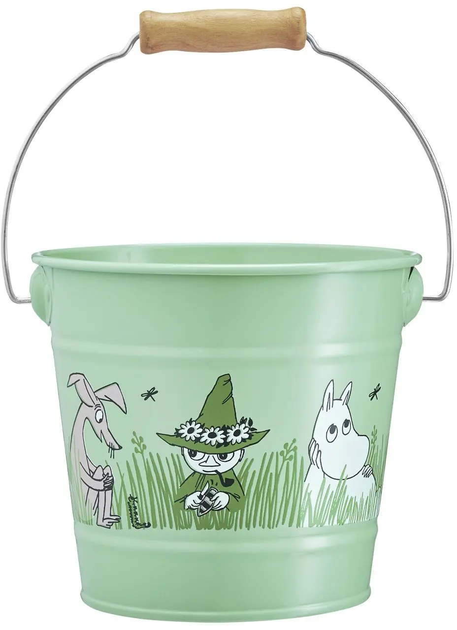 Kyblík Muurla - Moomin Boys 2 l uni