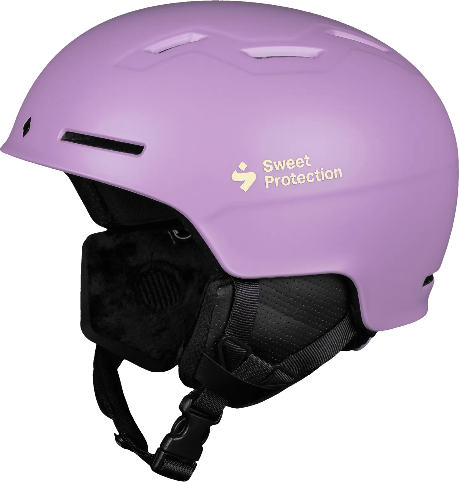 Dětská lyžařská helma  Sweet Protection Winder Helmet JR - Heather 48-53