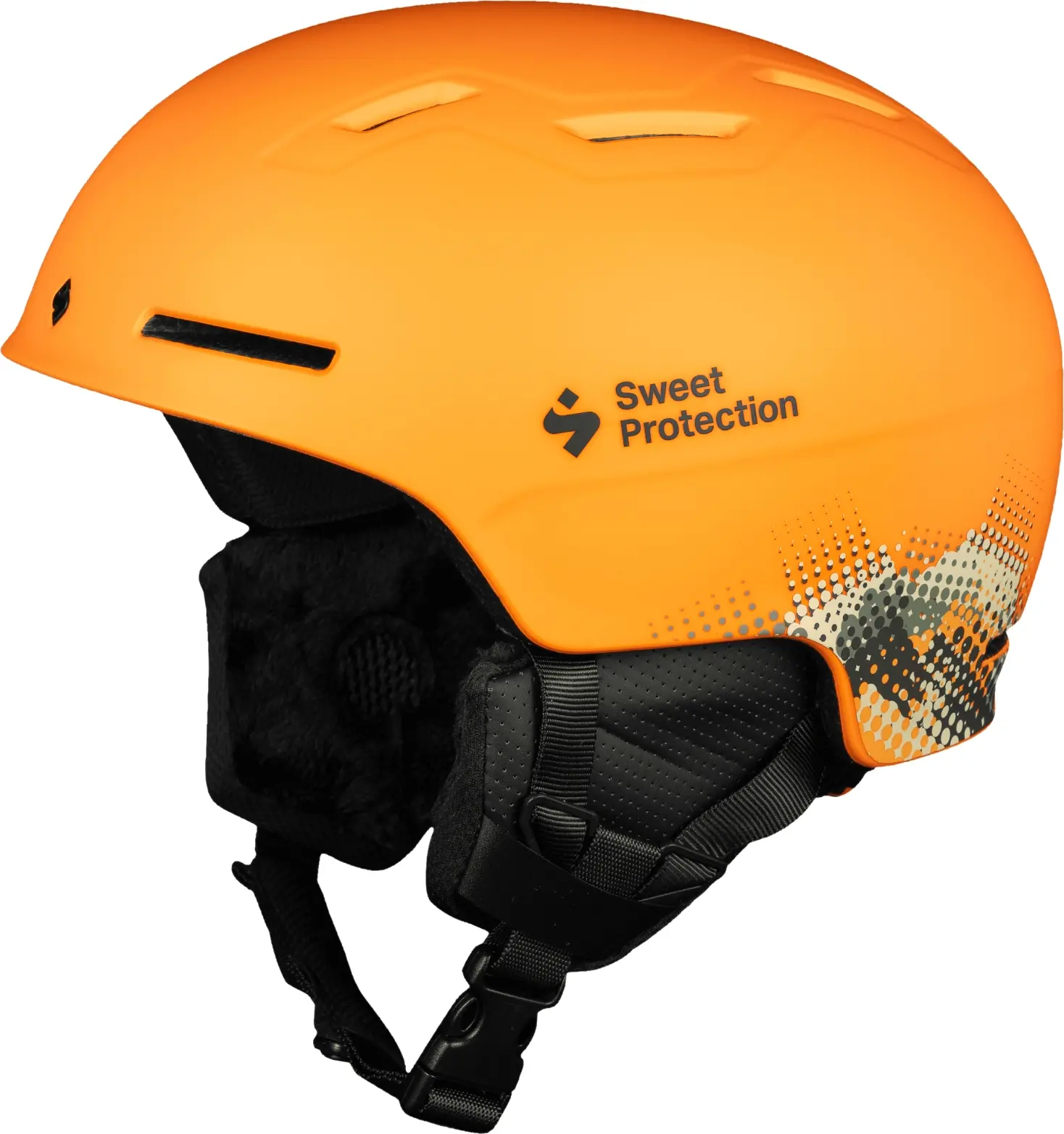 Dětská lyžařská helma Sweet Protection Winder Helmet JR - Sunburst 48-53