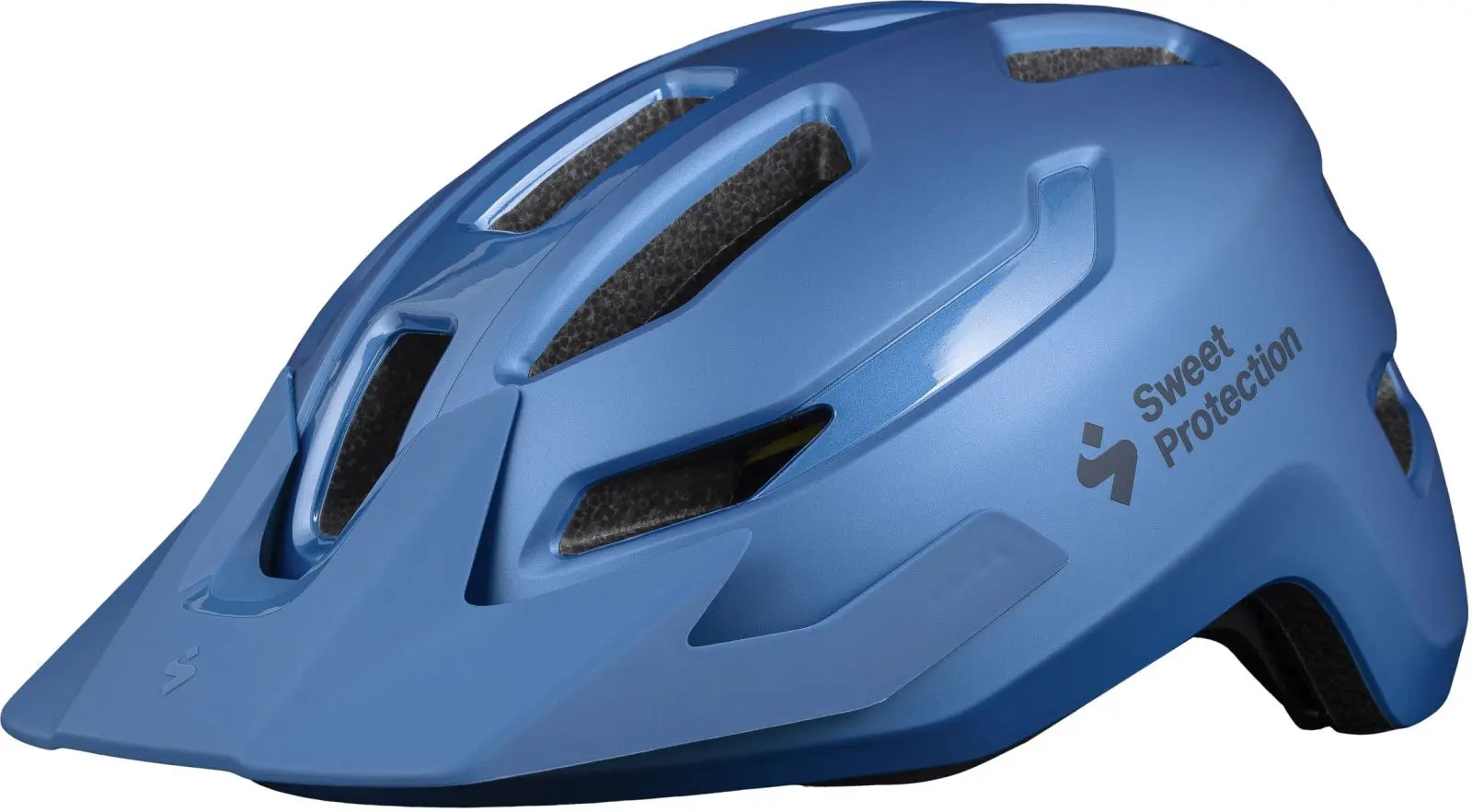 Sweet Protection Ripper Helmet Jr - Sky Blue Metallic 48-53 2026