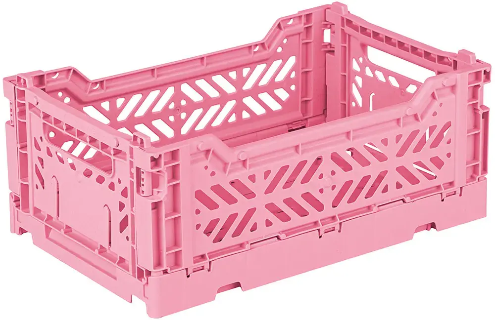 Úložný box Aykasa Mini - Baby Pink uni