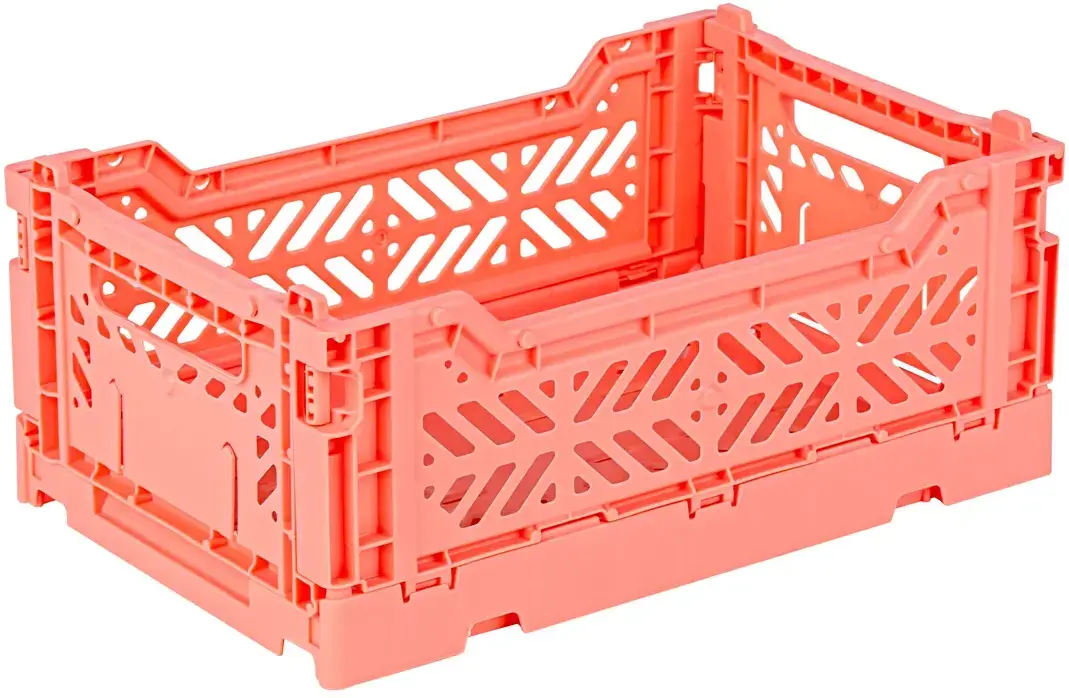 Úložný box Aykasa Mini - Salmon Pink