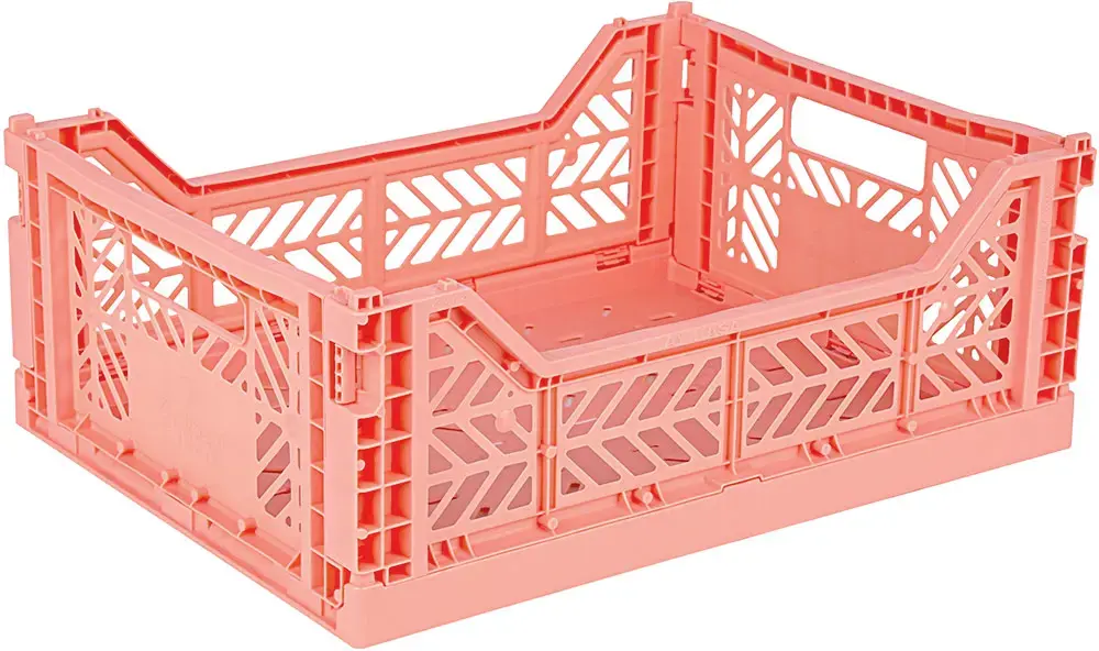 Úložný box Aykasa Midi - Salmon Pink uni