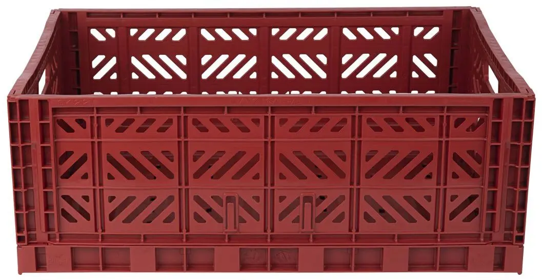 Úložný box Aykasa Maxi - Tile Red uni