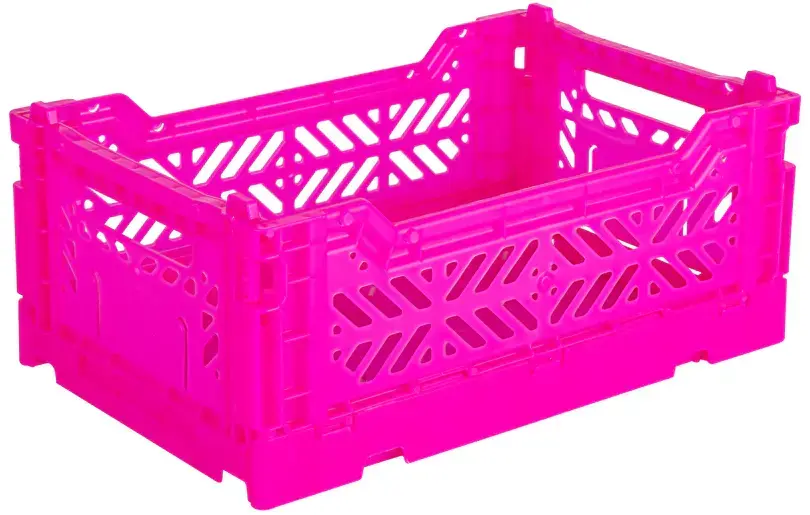 Úložný box Aykasa Mini - Neon Pink