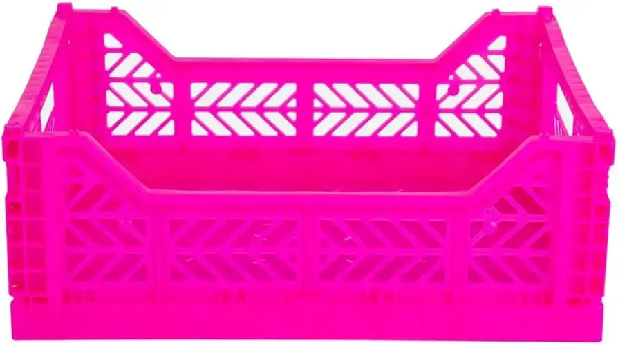 Úložný box Aykasa Midi - Neon Pink uni