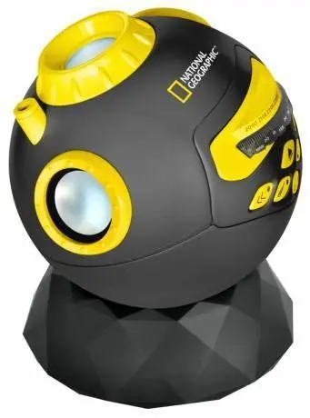Domácí planetarium Bresser - National Geographic uni