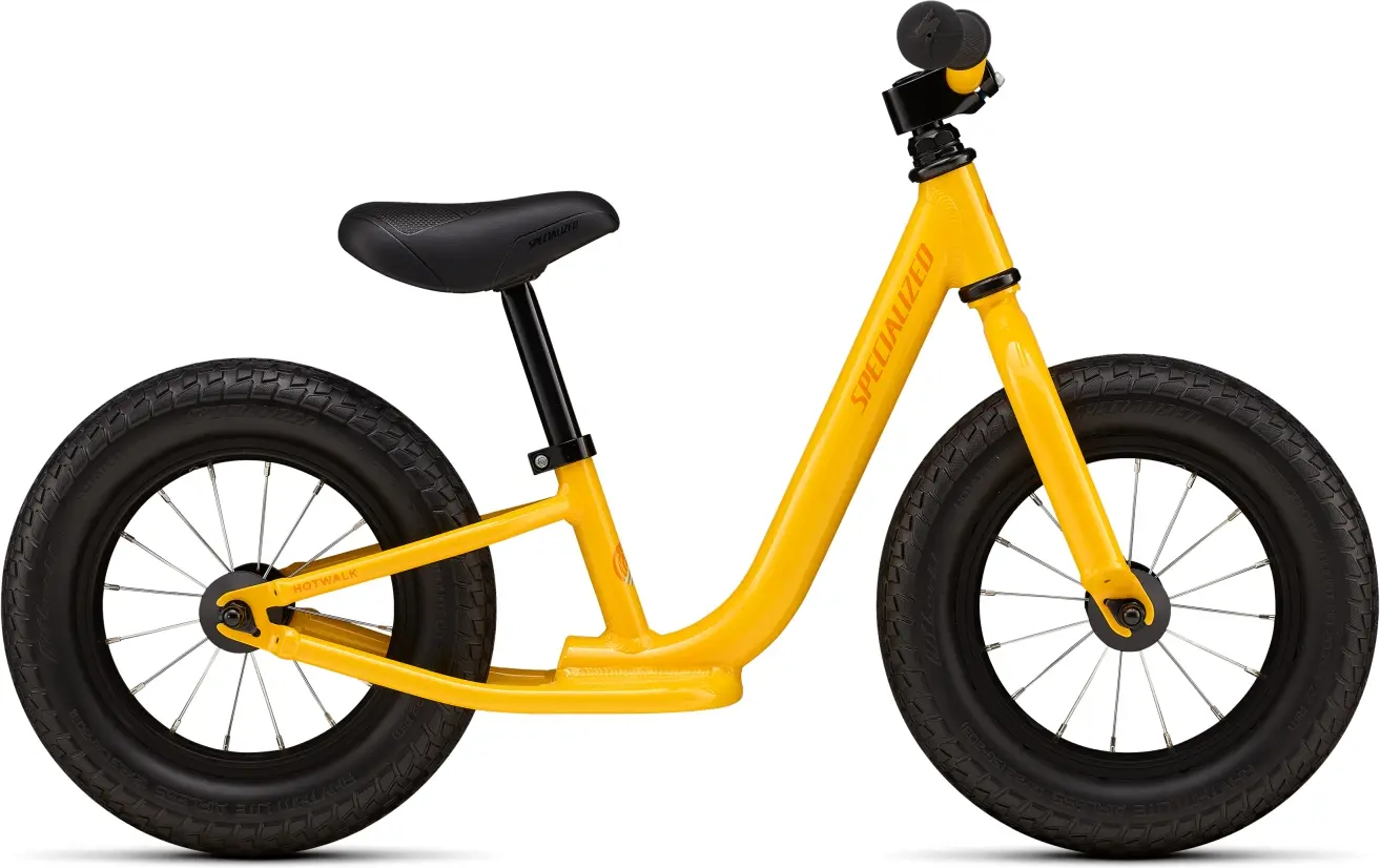 Specialized Hotwalk - gloss california sunshine/orange zest
