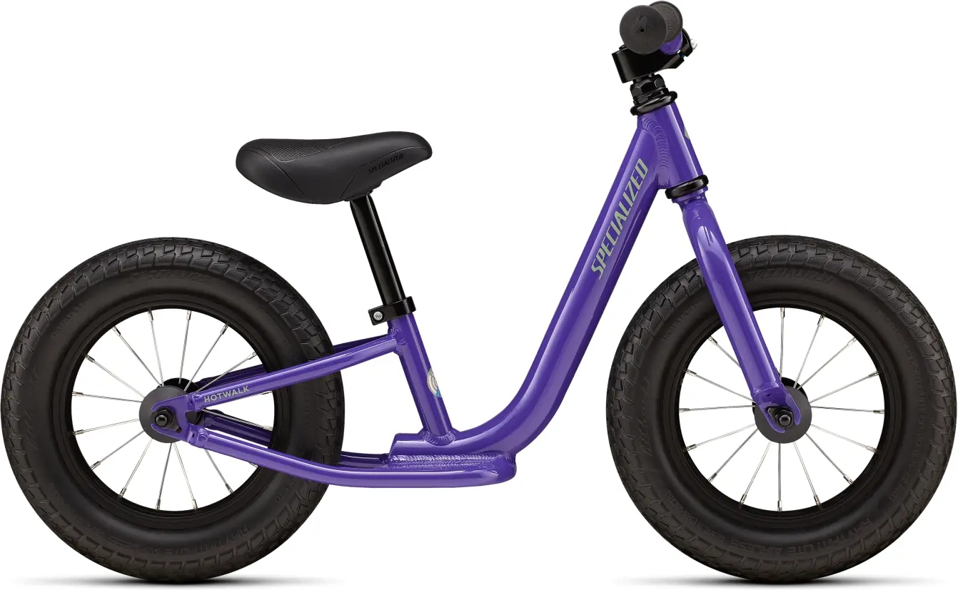Dětské odrážedlo Specialized Hotwalk - gloss purple haze uni