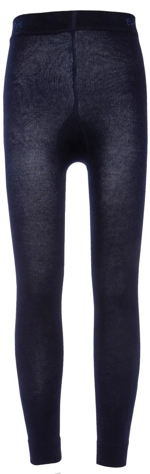 Dětské legíny Ewers Leggings Uni - marine 110