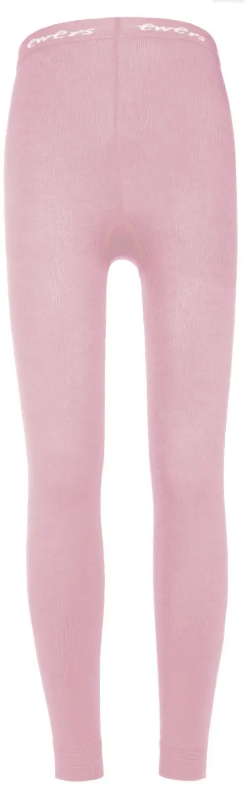 Dětské legíny Ewers Leggings Uni - hell wildrose 110