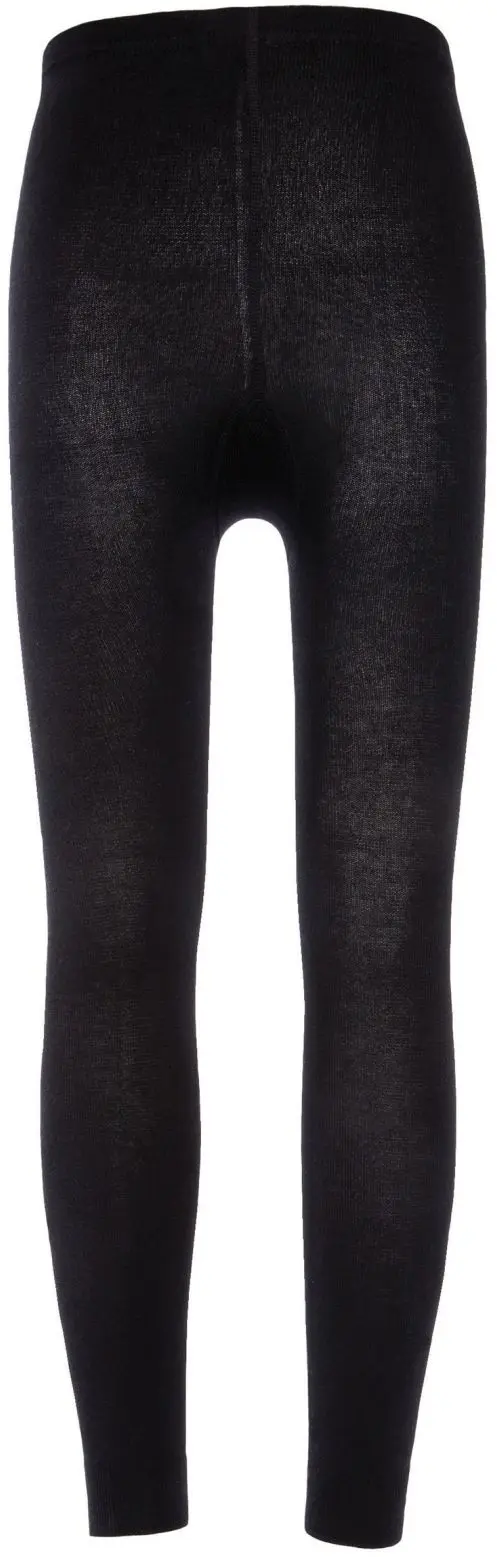 Dětské legíny Ewers Leggings Uni - schwarz 110