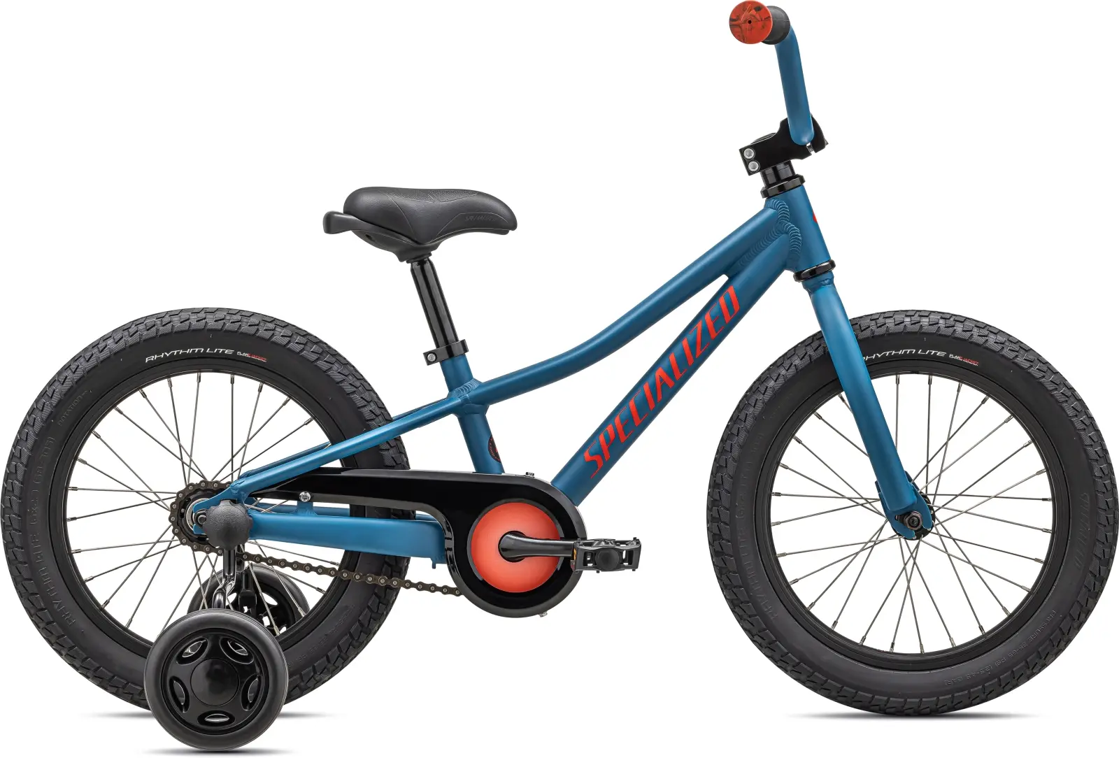 Dětské kolo Specialized Riprock Coaster 16 - mystic blue/fiery red uni