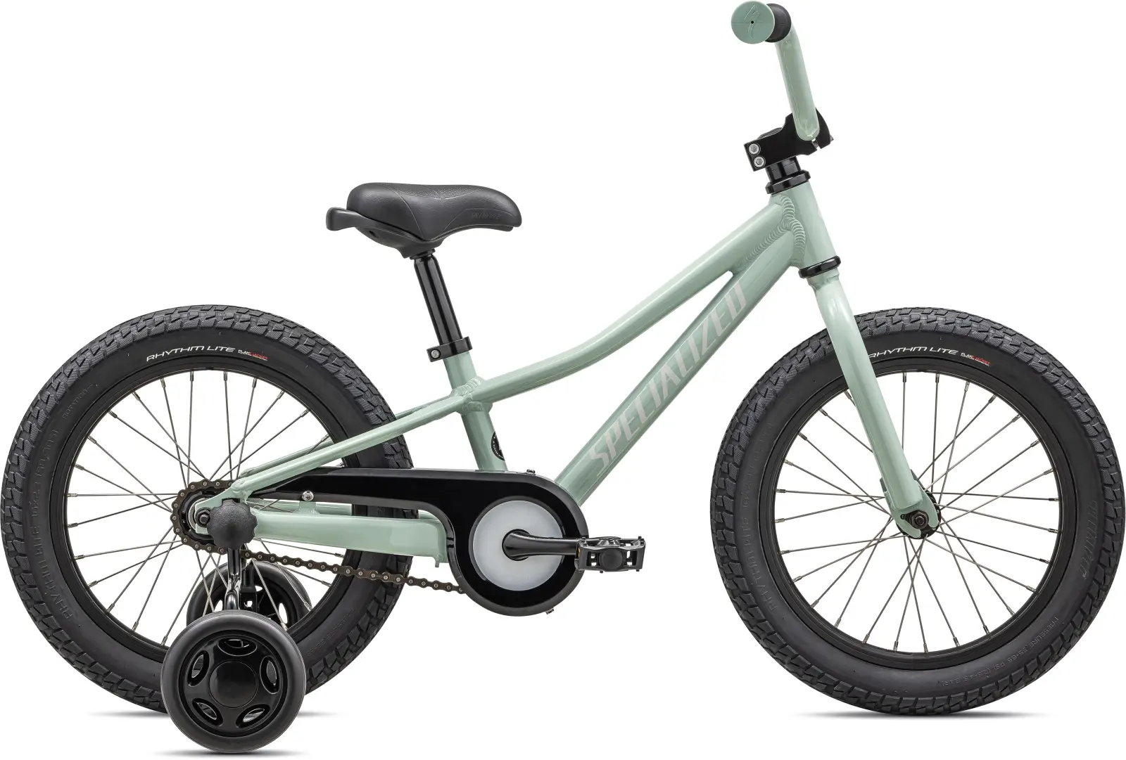 Dětské kolo Specialized Riprock Coaster 16 - white sage/dune white uni