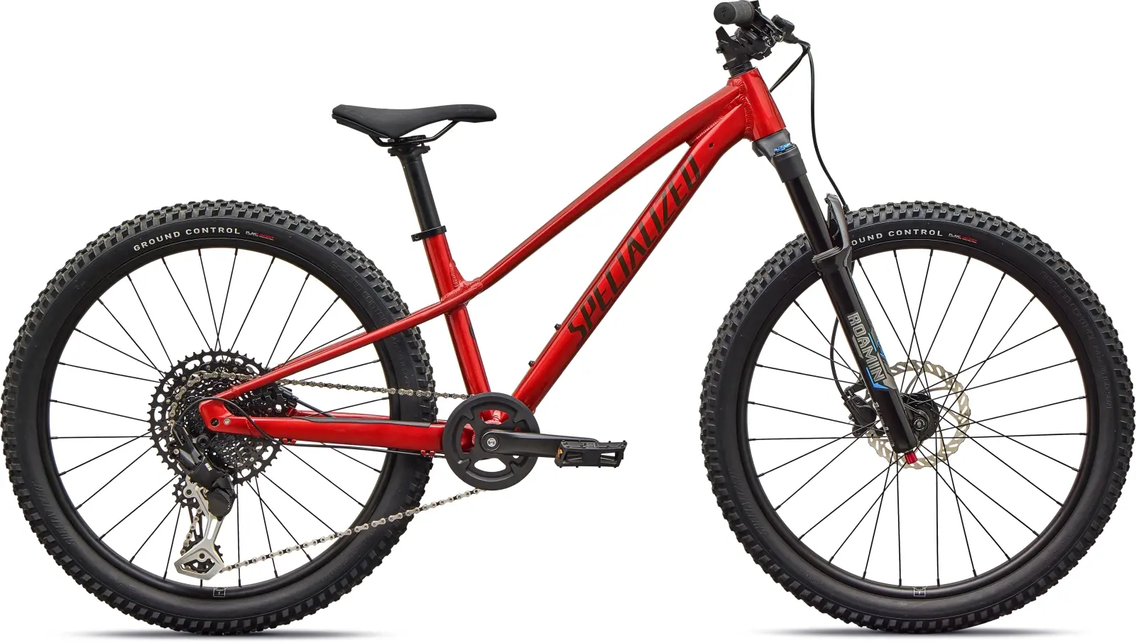 Dětské kolo Specialized Riprock Comp 24 - cayman metallic/steel metallic uni