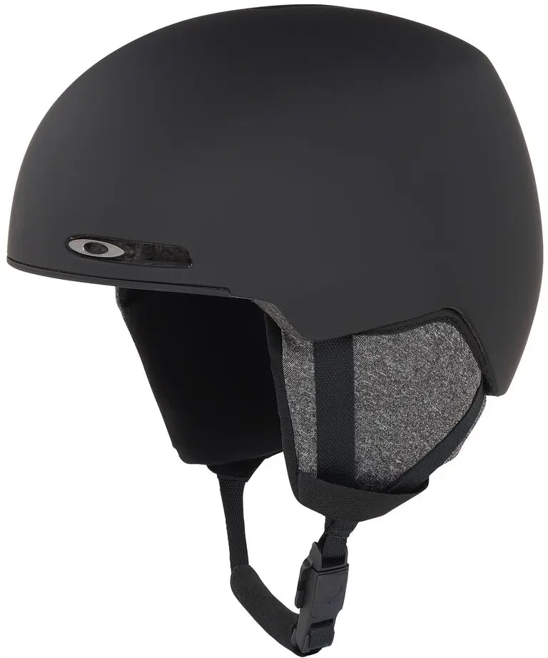 Dětská lyžařská helma Oakley MOD1 Youth - blackout 49-53
