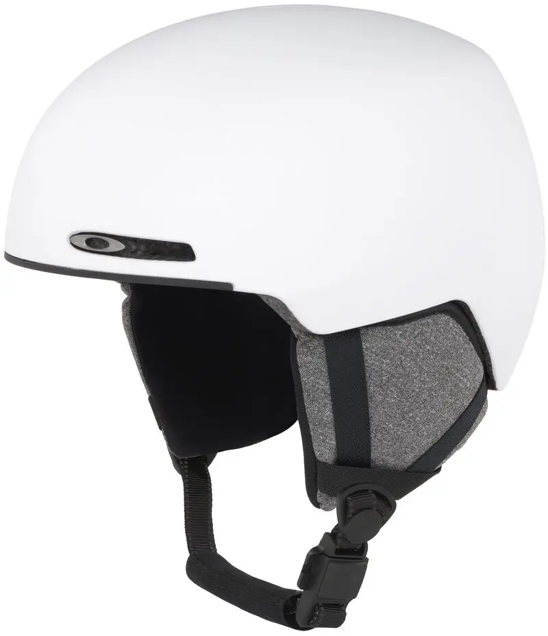 Dětská lyžařská helma Oakley MOD1 Youth - white 49-53