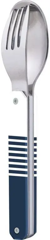 Dětský cestovní příbor Akinod Mini 12h12 Blue Mariniere uni