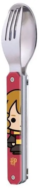 Dětský cestovní příbor Akinod Mini - Harry Potter HERMIONA uni