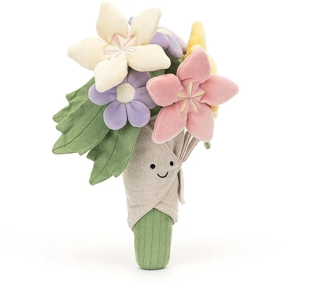 Plyšová hračka Jellycat - Amuseable Bouquet of Flowers uni
