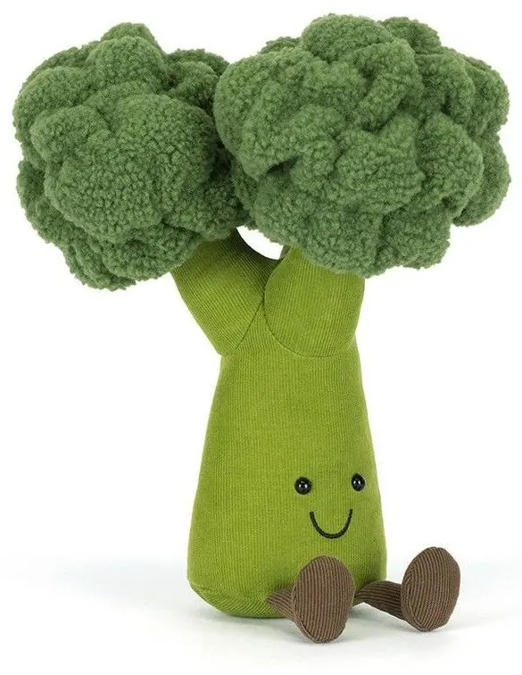Plyšová hračka Jellycat Amuseables - Broccoli uni