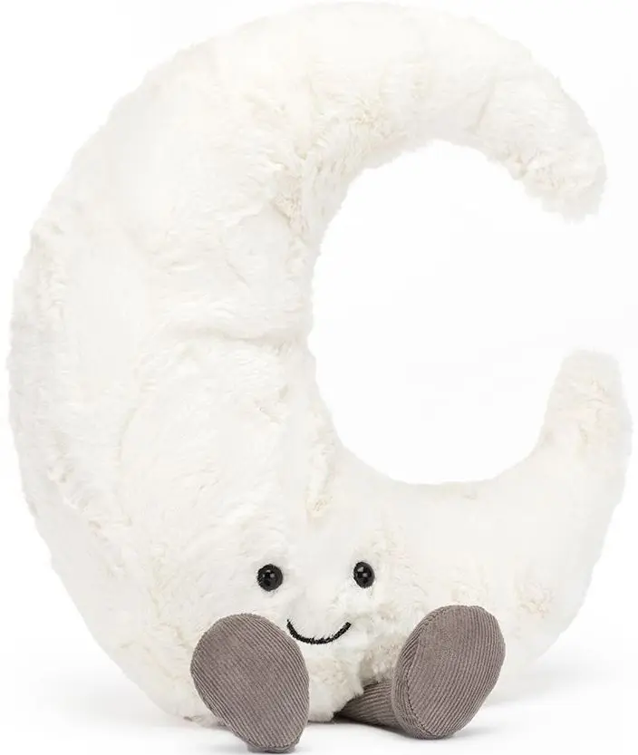 Dětská plyšová hračka Jellycat - Měsíc uni