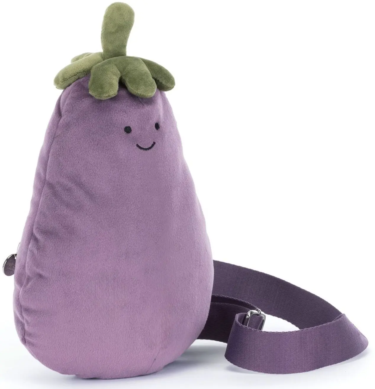 Plyšová ledvinka Jellycat Amuseables - Lilek Aubergine uni