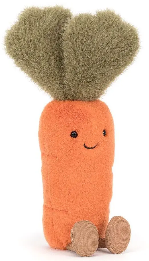 Plyšová hračka Jellycat Amuseables - mrkev Carrot uni