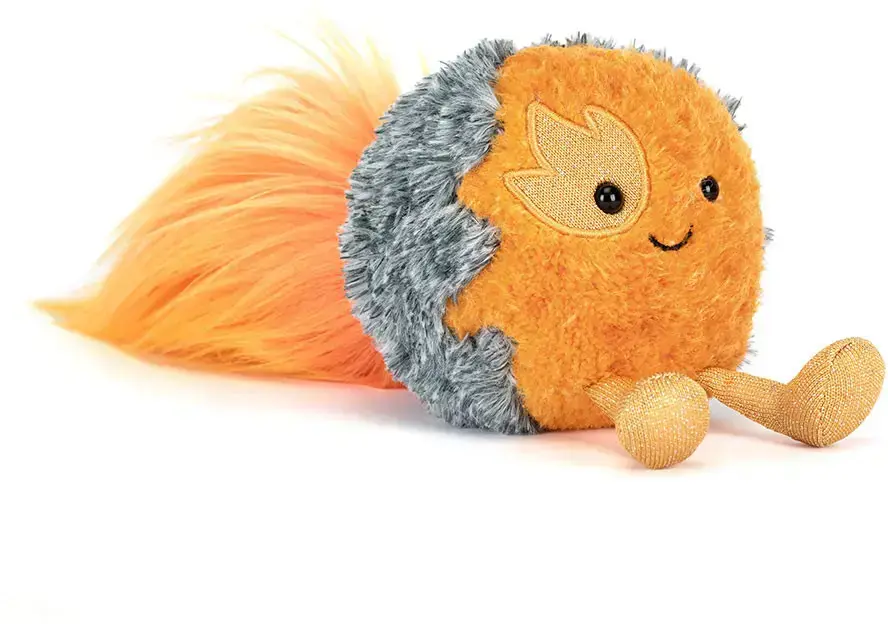 Plyšová hračka Jellycat - Space Collection - kometa Space Comet uni