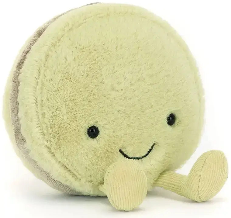 Plyšová hračka Jellycat Amuseables - Makronka Max uni