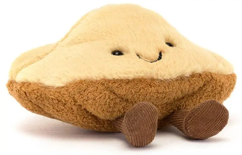 Plyšová hračka Jellycat Amuseables - Zákusek Margaux Madeleine uni