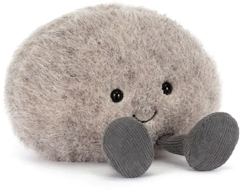 Plyšová hračka Jellycat Amuseables - oblázek Pebble uni