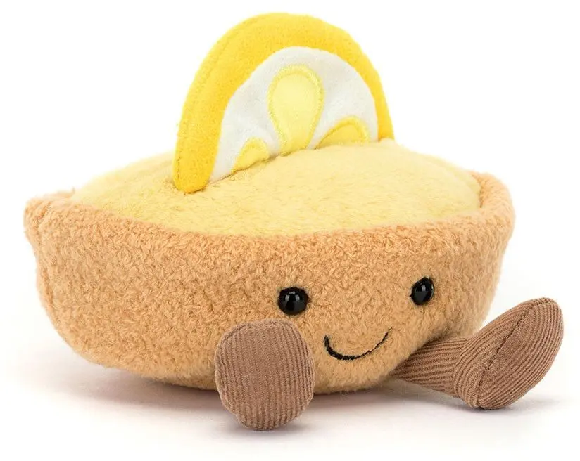 Plyšová hračka Jellycat Amuseables - Collette Tarte Au Citron uni
