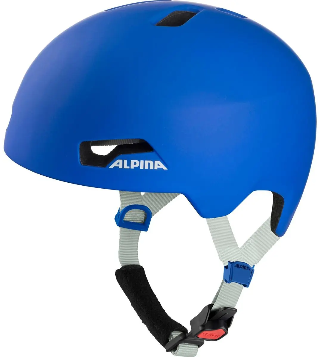 Alpina Hackney - royal-blue matt 47-51 2026