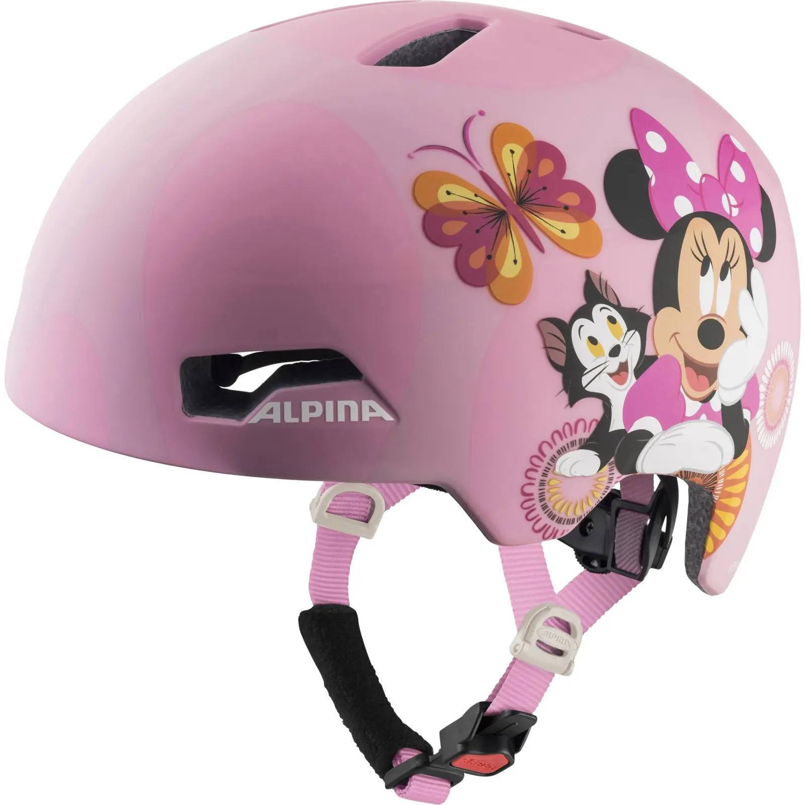 Alpina Hackney Disney - Minnie Mouse matt 47-51 2026