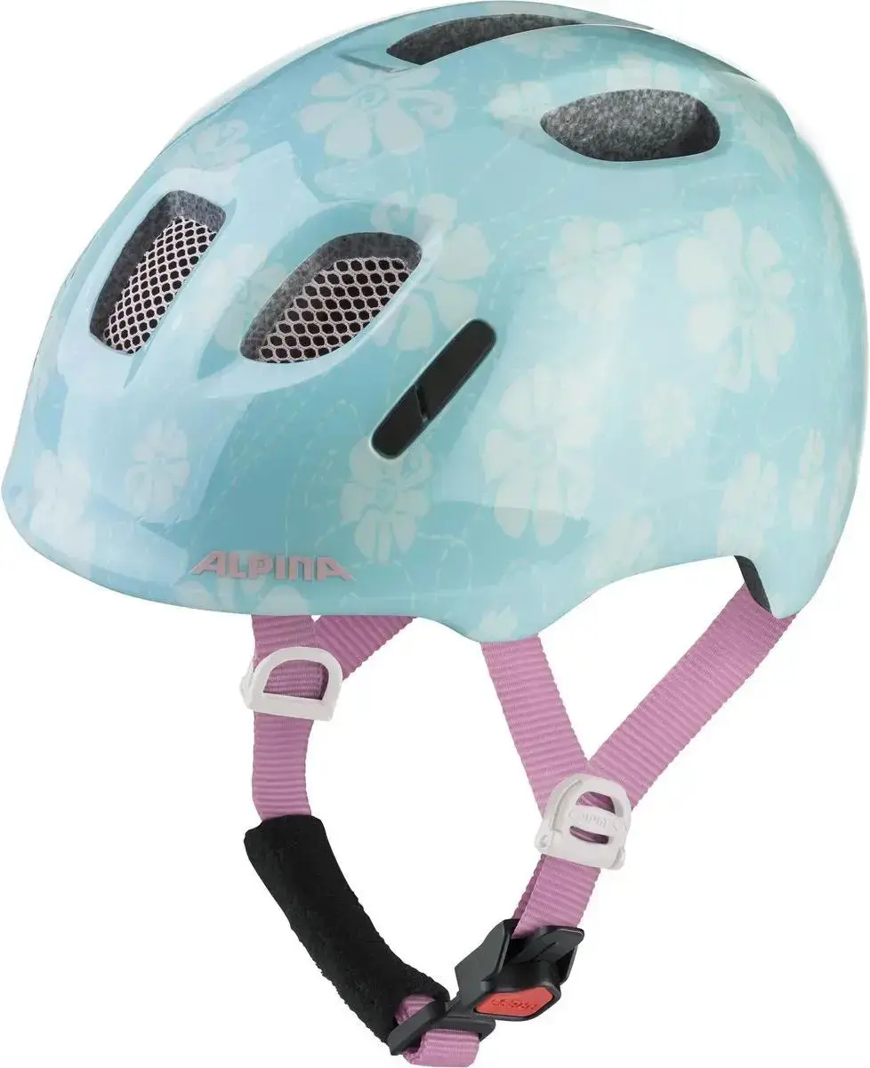 Alpina Ximo 2 - aqua rose flower gloss 47-51 2026