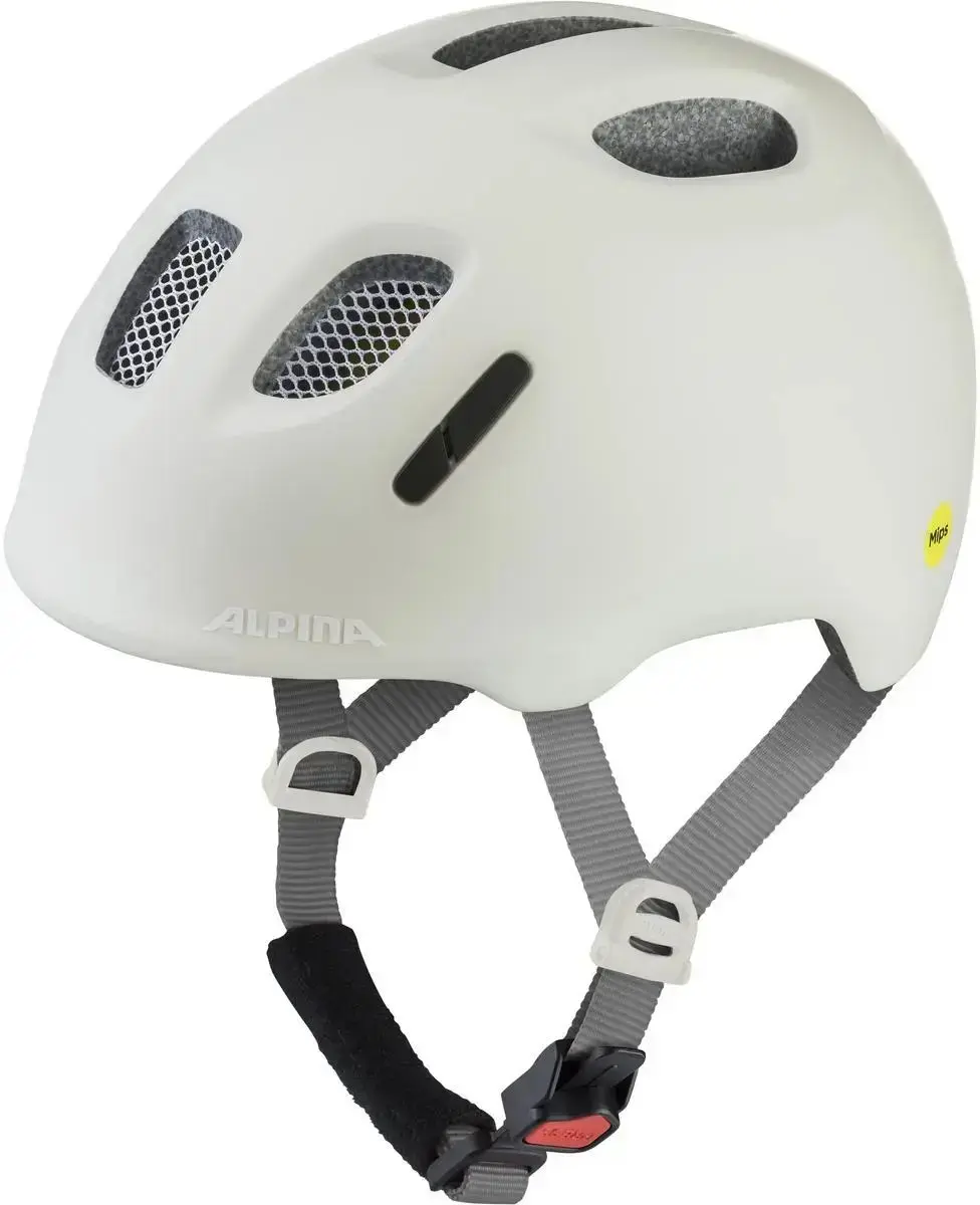 Dětská cyklistická helma Alpina Ximo 2 MIPS - sand matt 49-54