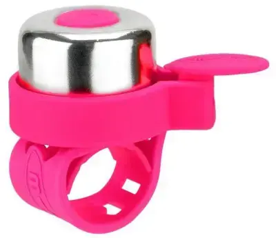 Zvonek Micro Pink uni