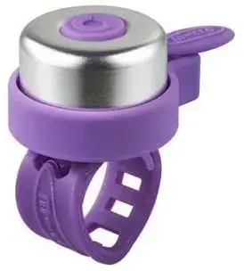 Zvonek Micro Purple uni