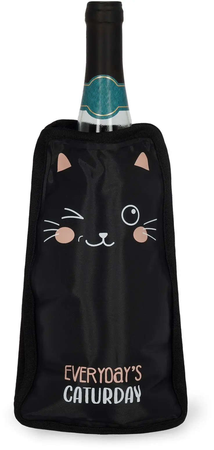 Chladící sáček na láhev Legami Bottle Cooler - Kitty uni