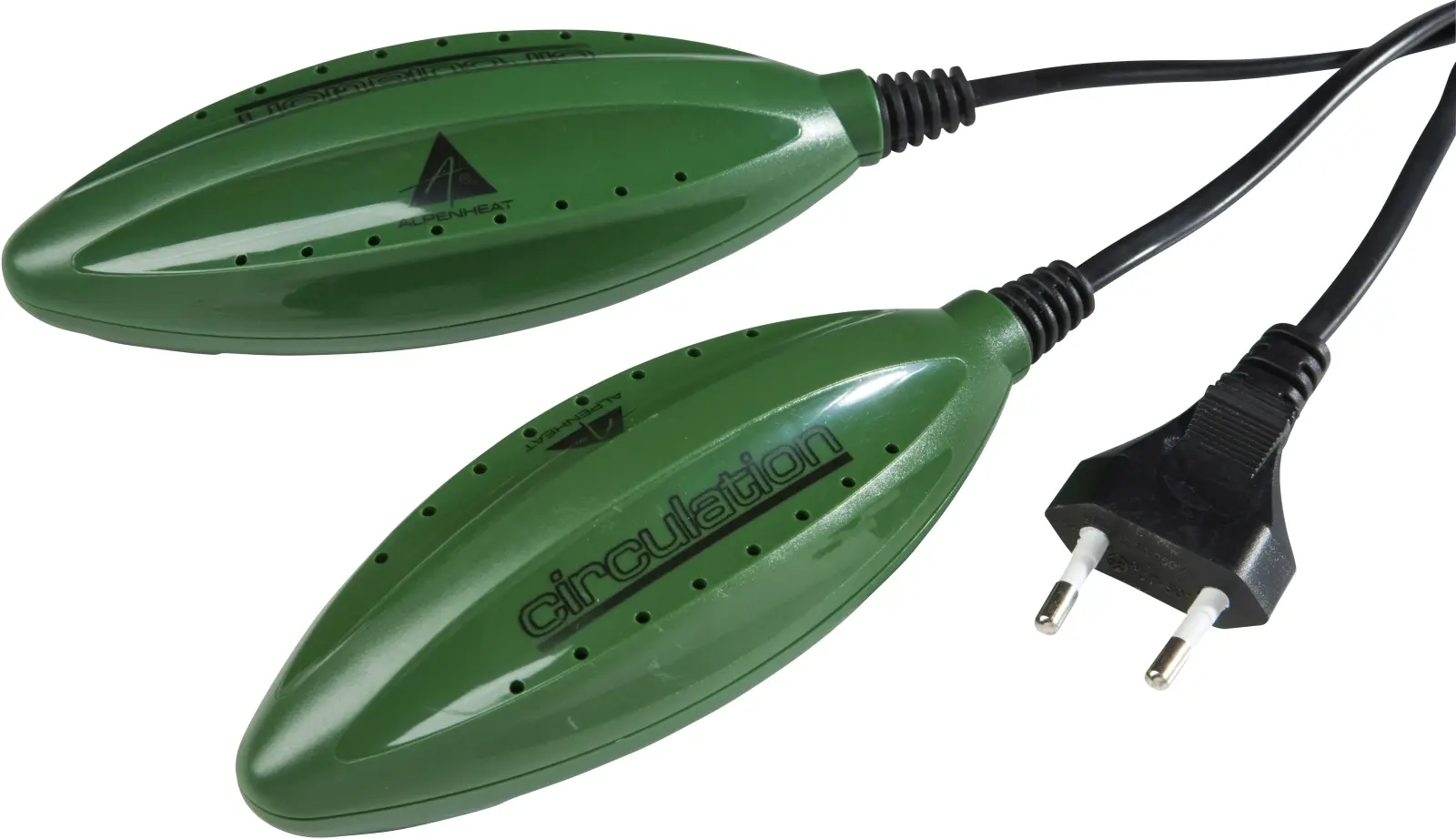 Vysoušeč bot Alpenheat Circulation 230V - green uni