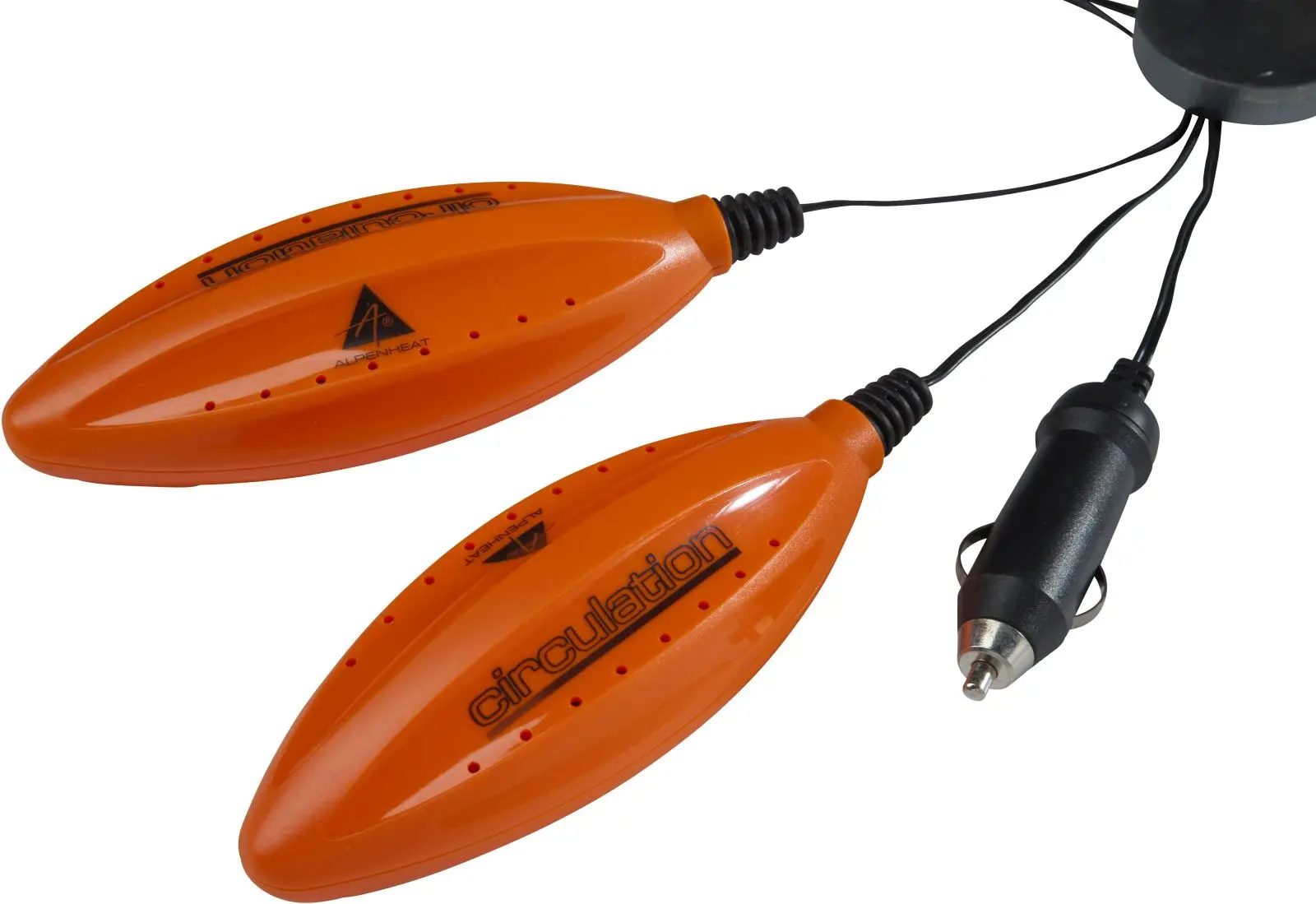 Vysoušeč bot Alpenheat AD 6 Circulation 12V (auto zásuvka) uni