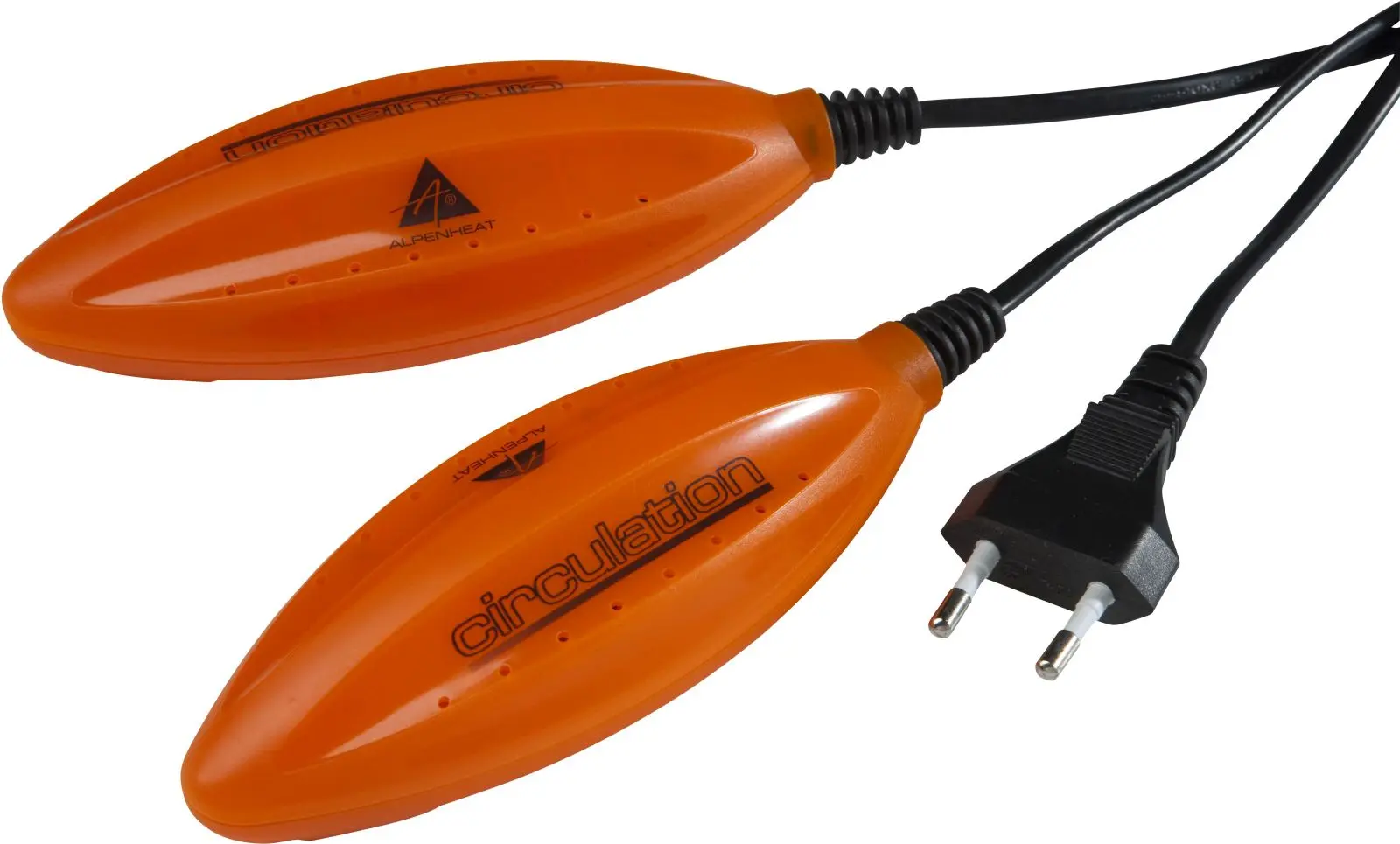 Vysoušeč bot Alpenheat Circulation 230V - orange uni