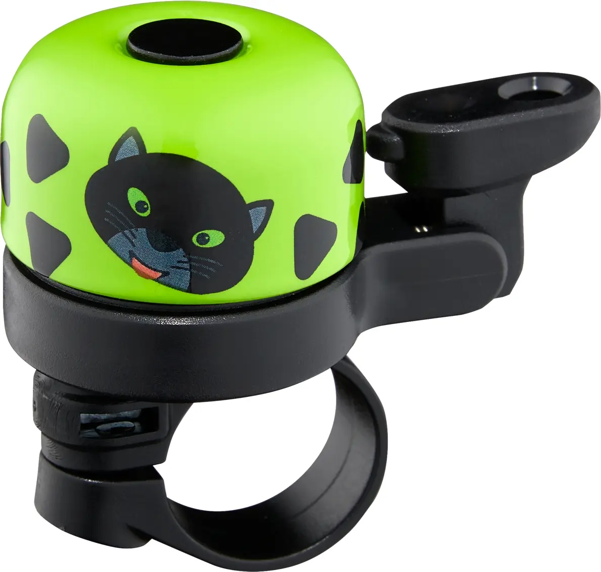 Zvonek na kolo Affenzahn Bike Bell - Panther uni