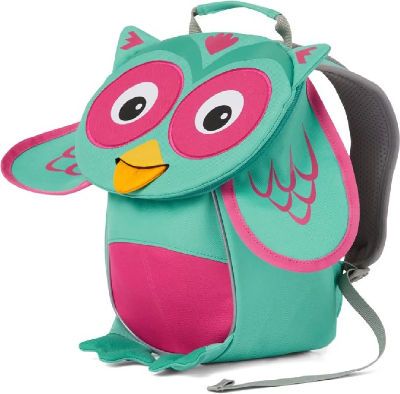 Batůžek pro nejmenší Affenzahn Small Friend - Owl uni