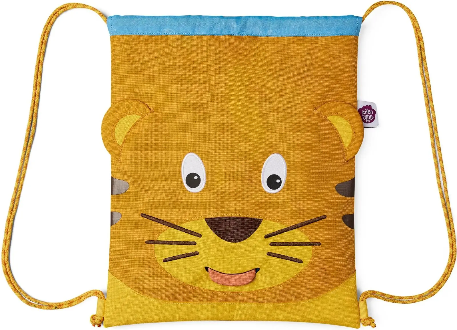 Dětský batůžek Affenzahn Gym Bag - Tiger uni