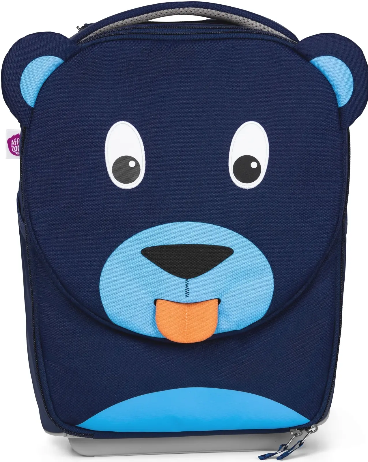 Dětský cestovní kufřík Affenzahn Kids Suitcase - Bear uni