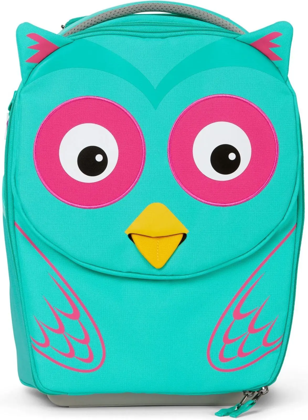 Dětský cestovní kufřík Affenzahn Kids Suitcase - Owl