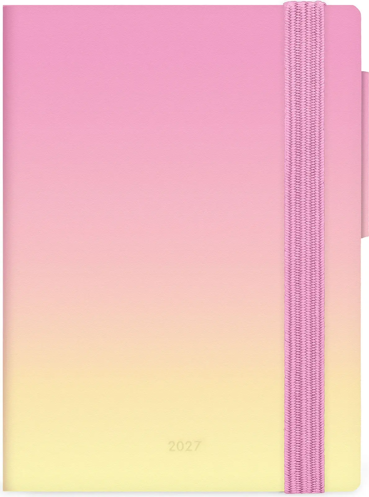 Diář Legami 12-Month Diary 2027 - Sunrise Lover - Mini - Weekly uni