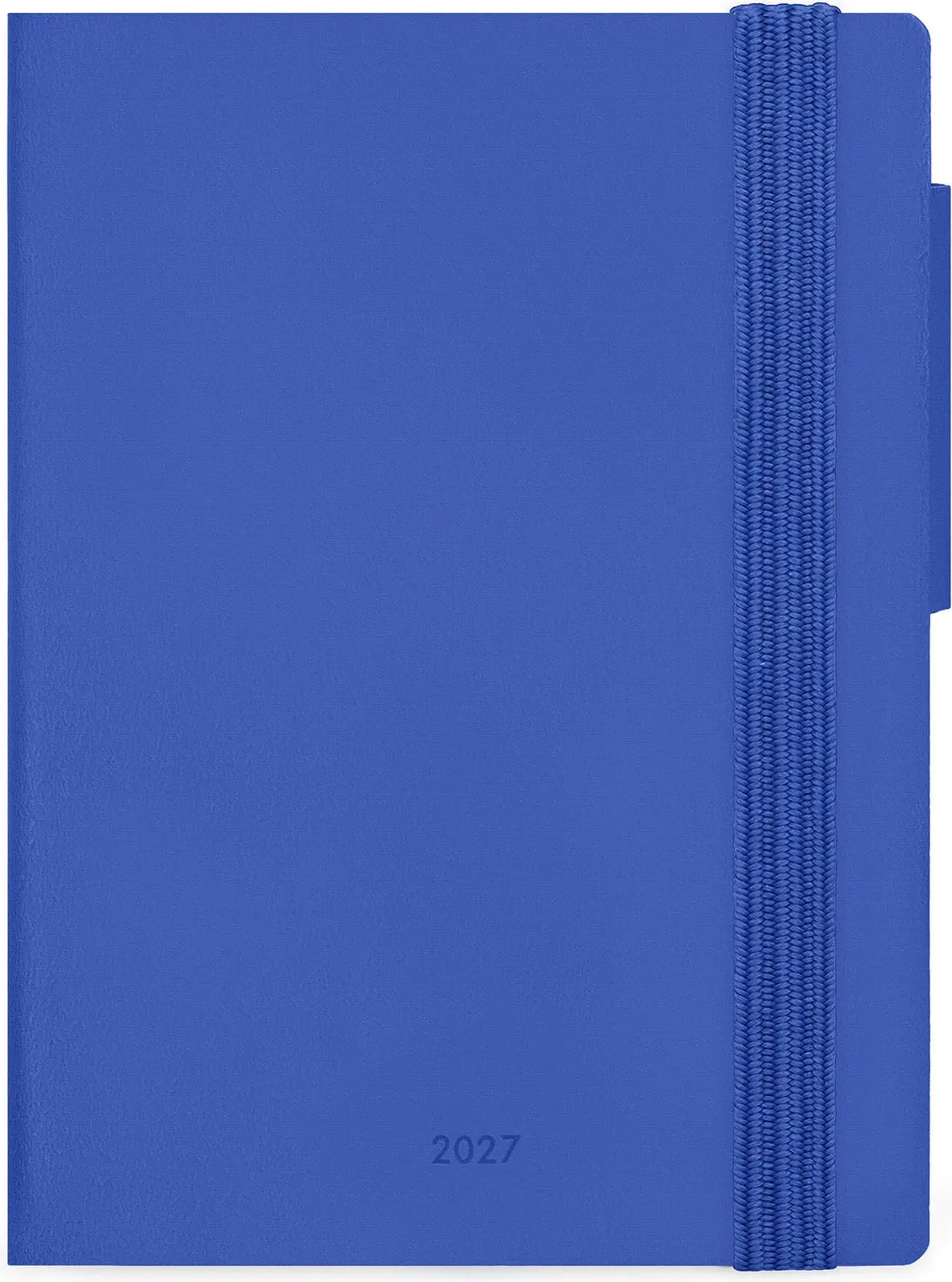 Diář Legami 12-Month Diary 2027 - Eclectic Blue - Mini - Weekly uni